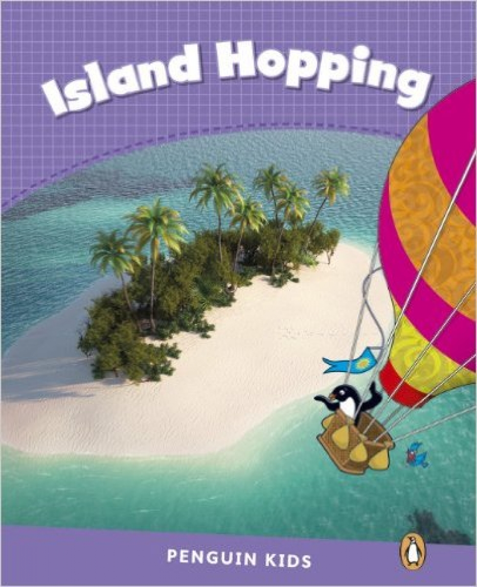 Caroline Laidlaw Penguin Kids 5 Island Hopping 
