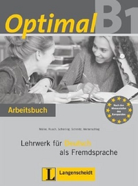 .Muller, R.Rusch, T.Scherling, L.Wertenschlag, C.Lemcke, H.Schmitz, .Graffmann, R.Schmidt Optimal B1 Audio-CDs zum Lehrbuch (2) 