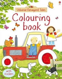 Brooks, Felicity Colouring Book 