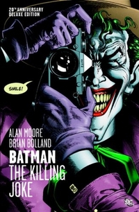 Bolland Brian Batman: The Killing Joke 