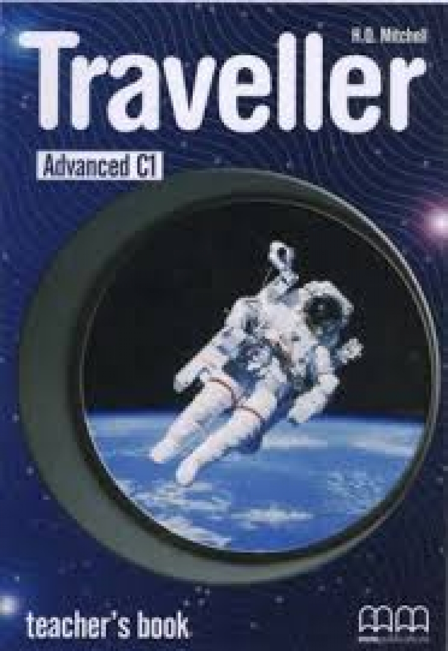 H.Q. Mitchell Traveller Advanced C1 Teacher's Book 