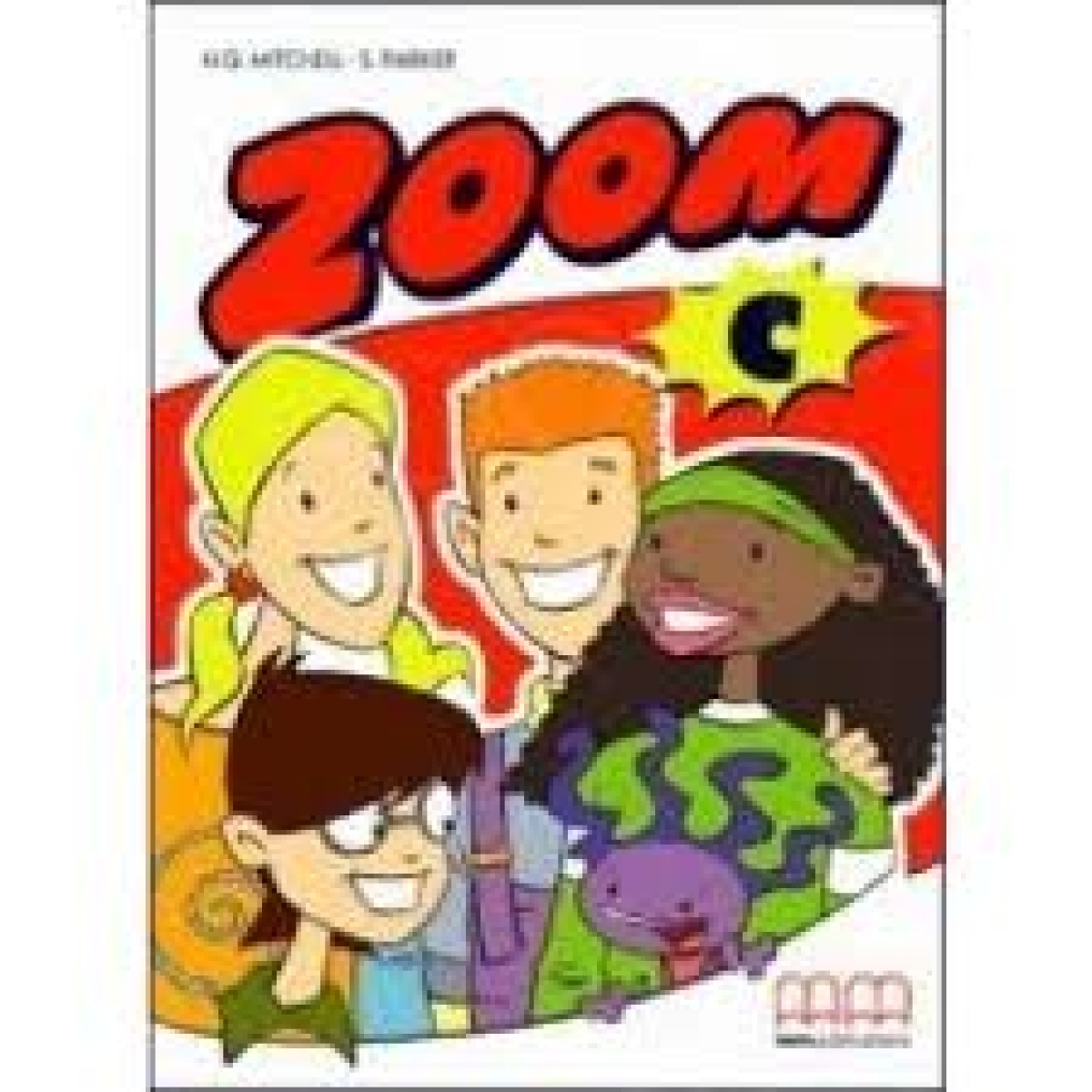 Zoom Level C Students Book 