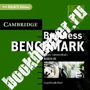 Guy Brook-Hart Business Benchmark. Upper Intermediate BULATS edition Audio CDs (2) () 