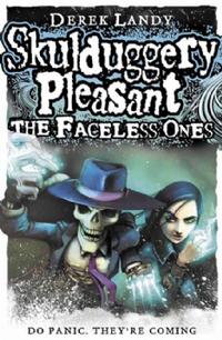 Derek, Landy Skulduggery Pleasant: The Faceless Ones 