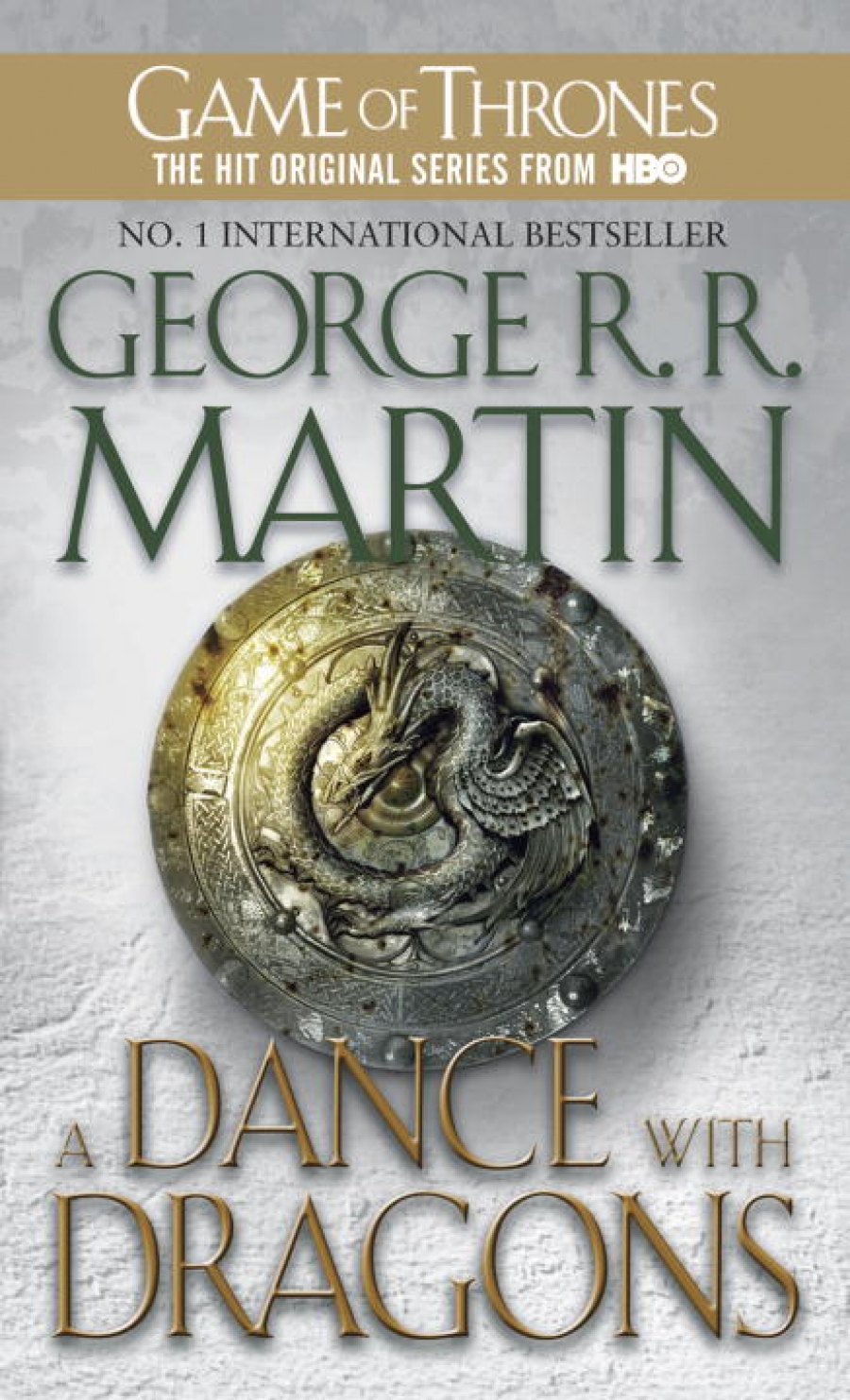 Martin George R. A dance with dragons 
