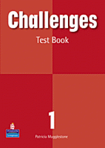 Patricia Mugglestone Challenges Level 1 Test Book 