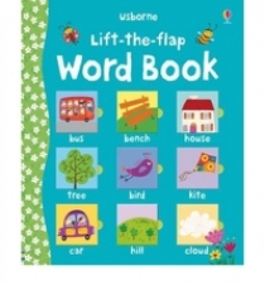 Felicity Brooks Lift-the-Flap Word Book 