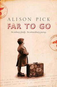 Alison, Pick Far to Go  (Booker'11 Shortlist) 