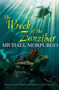 Michael, Morpurgo The Wreck of the Zanzibar 
