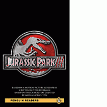 Scott Ciencin Penguin Readers 2: Jurassic Park 3 