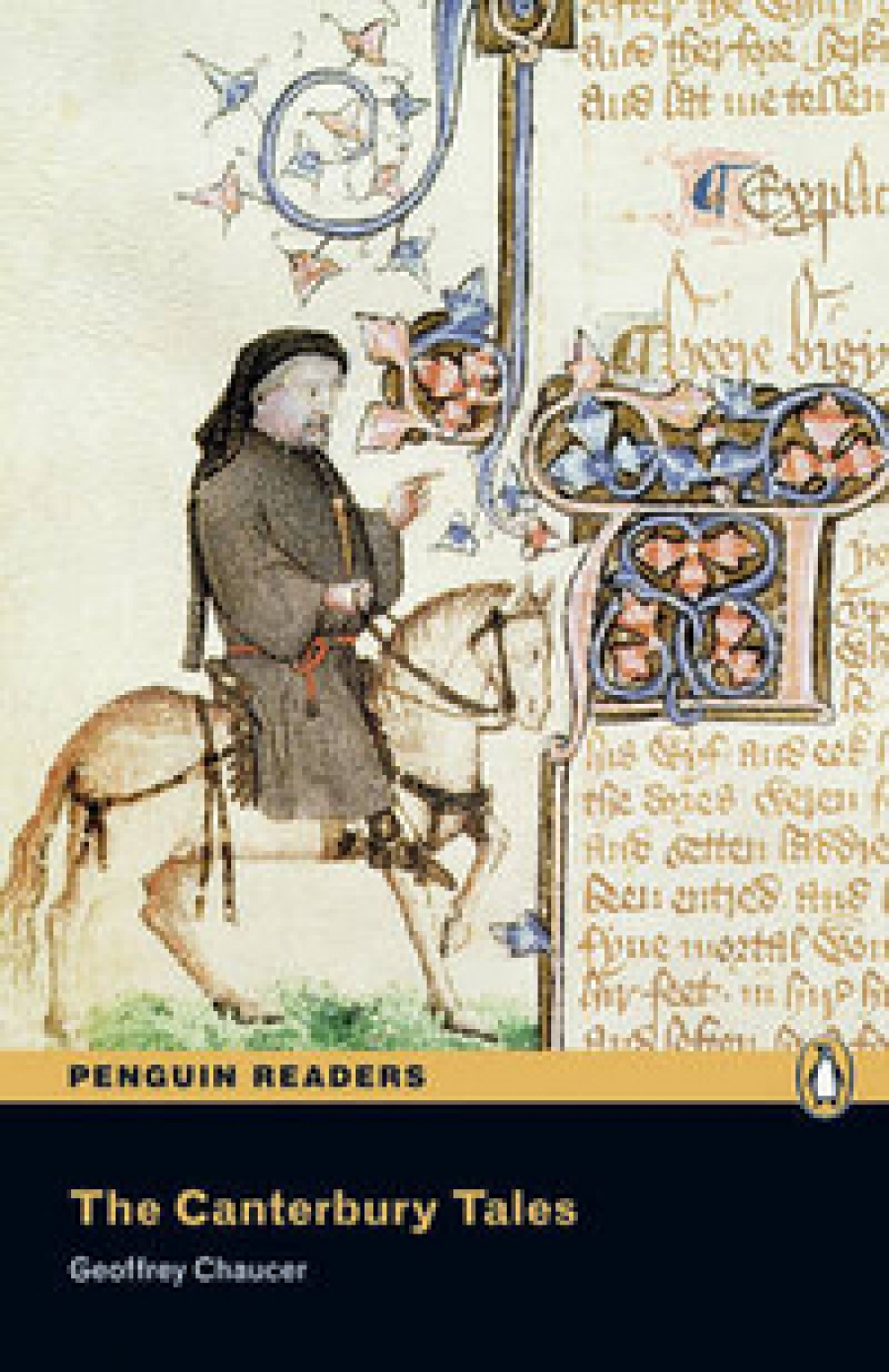 Geoffrey Chaucer The Canterbury Tales (with MP3) 