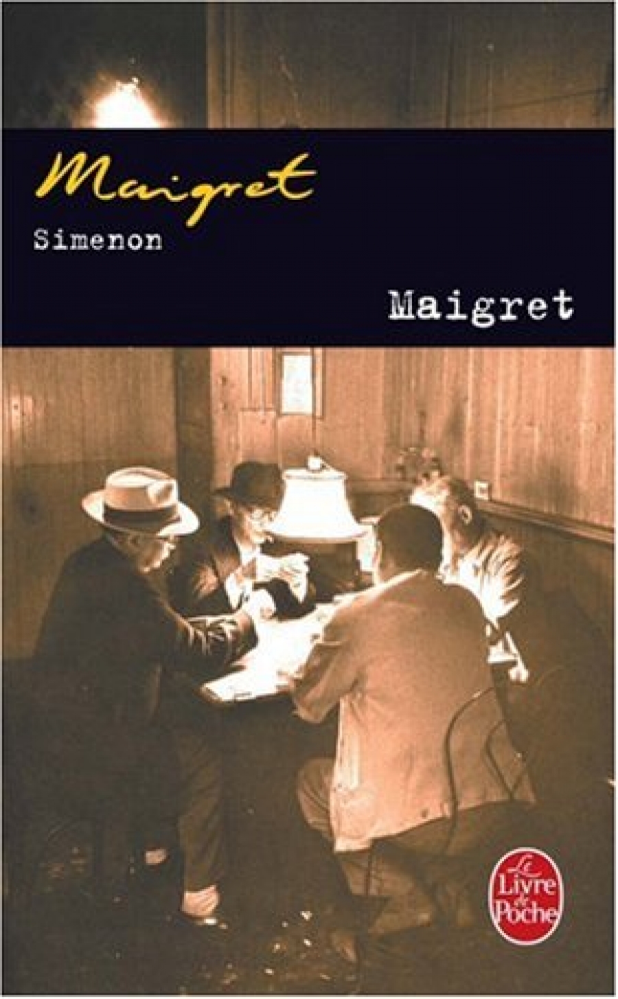 Simenon, Georges Maigret 