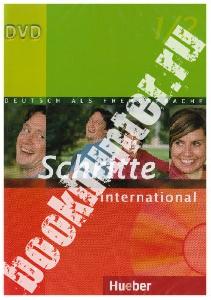 Franz Specht Schritte international 1/ 2 DVD (PAL) zu Band 1 und 2 