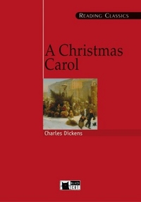 Charles Dickens Reading Classics: A Christmas Carol + CD 