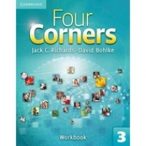 Jack C. Richards, David Bohlke Four Corners Level 3 Workbook 