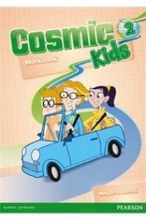 Olivia Johnston, Nick Beare Cosmic Kids 2. Workbook 