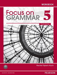 Jay, Maurer Focus on Grammar 5. Workbook 