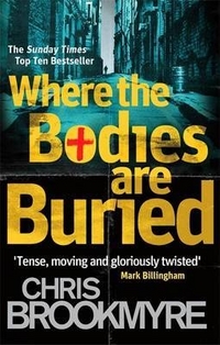 Christopher, Brookmyre Where the Bodies Are Buried 