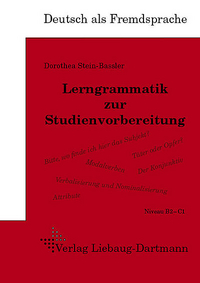 Dorothea, Stein-Bassler Lerngrammatik zur Studienvorbereitung 