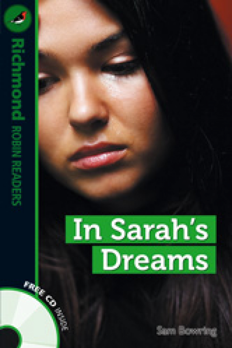 Sam Bowring Robin Readers Level 3 In Sarah's Dreams 