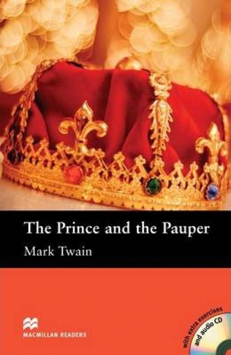 Twain Mark The Prince and the Pauper (+ Audio CD) 