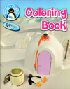 Pingus English. Colouring Book 