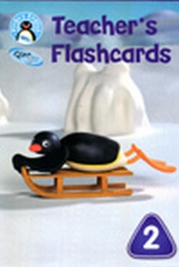 Pingus English Level 2 Teachers Flashcards 