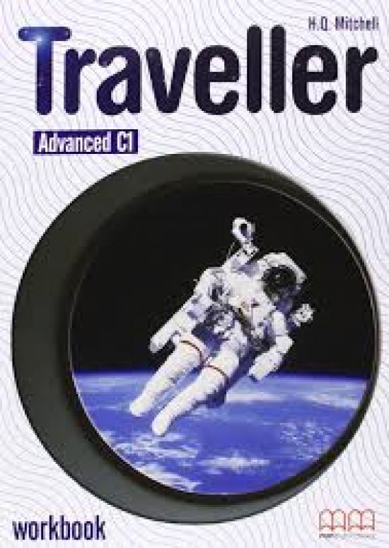 Mitchell, H.Q. Traveller advanced c1. workbook 