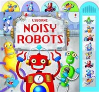 Sam, Taplin Noisy Robots (noisy board book) 