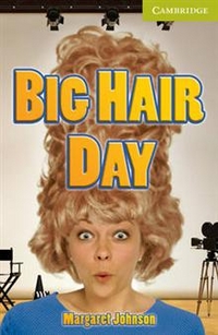 Margaret Johnson Big Hair Day 