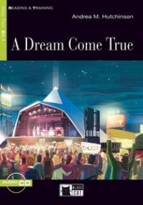 Andrea M. Hutchinson Reading & Training Step 2: A Dream Come True + Audio CD 