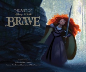 Lerew, Jenny (Author), Lasseter, John (Foreword by The Art of Brave 