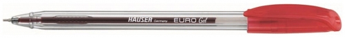   Hauser Euro Gel, ,   H6058G-red 